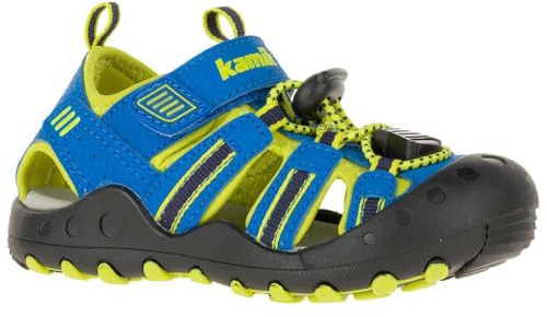 KAMIK Unisex-Kinder Crab Geschlossene Sandalen