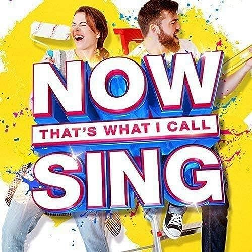 NOW! THAT’S WHAT I CALL… SING
