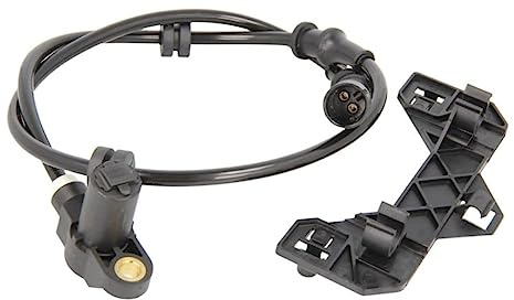 DELPHI ABS-Sensor SS20313 Sensorart: passiver Sensor Anzahl der Steckkontakte: 2 680mm Kompatibel mit OPEL VECTRA B 36 VECTRA B Caravan 31 VECTRA B CC 38, VAUXHALL Vectra B Limousine J96 | Kompatibel mit: OPEL VECTRA B, VECTRA B Caravan, VECTRA B CC