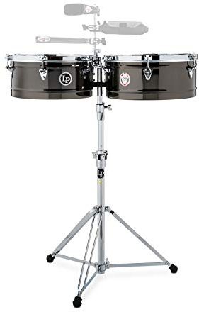Latin Percussion Timbales Prestige Karl Perazzo LP1415-KP