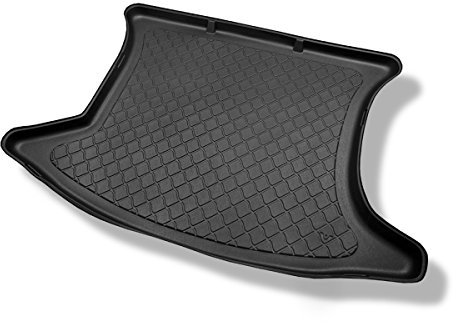 Mossa Alfombra para Maletero Adecuada para Toyota Verso Monovolumen (03.2009-07.2018) - Protector Maletero - Alfombrilla Maletero Antideslizante - G