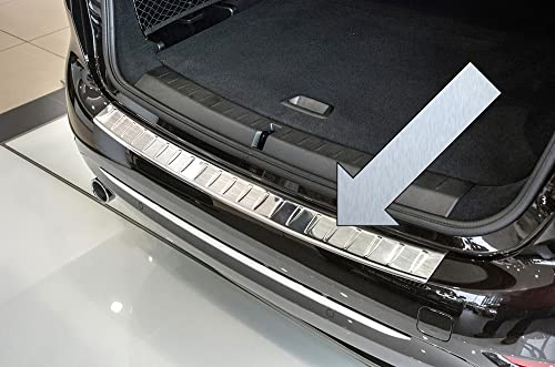 Edelstahl Ladekantenschutz passend für BMW 2er Gran Tourer F46 Van 2 Series Kombi ab Baujahr 07.2014- Art. 3235087