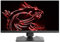 MSI Non-Glare with Narrow Bezel Screen 165Hz 1ms Height Adjustment AMD Freesync HDMI/DP/USB HDR Ready 2560 X 1440 QHD 27” Gaming Monitor (Optix MAG272QR), Black