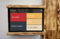 WDS Darts Sports Tablet-Halter für Wooden Dartboard Surround zum Nachkauf/Ersatz (Burned Look (Geflammt), Universell: Tablets BIS 10 Zoll)