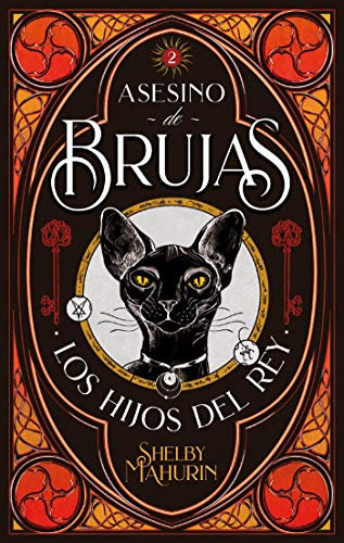 Asesino de brujas - Volumen 2: Los hijos del rey