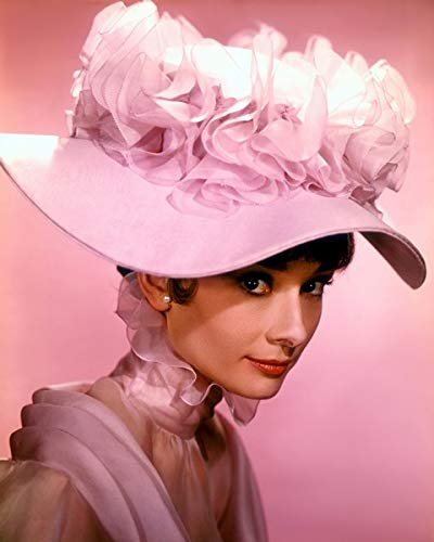 Audrey Hepburn (My Fair Lady) Poster 30 x 40 cm
