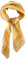 TigerTie Damen Chiffon Nickituch in beige ocker mit Bordüre - Größe 58 cm x 58 cm