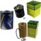 QR-Parts Set 85452354 HU 7010 z 9900 WK 820/2 x Original MANN-Filter Inspektionspaket SCT Motor Flush Motorspülung 11577037