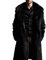 Celucke Herren Pelzmantel Winterjacke Lang Kunstpelz Mantel Reverskragen Plüsch Strickjacke Warme Felljacke Pelz Jacke Faux Fur Pelzjacke Fellmantel Wolljacken
