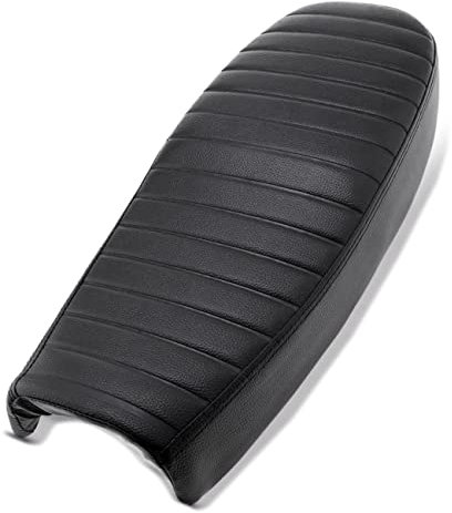 Sitzbank Caferacer für Yamaha XJR 1300 SL5 Flat schwarz