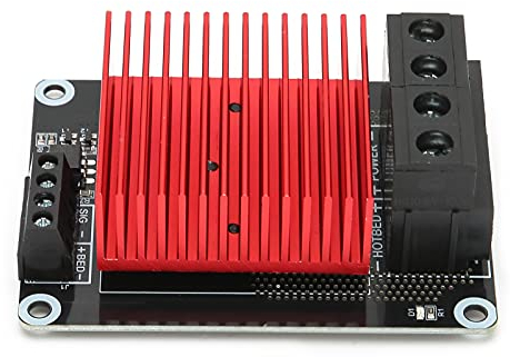 Shanrya 3D-Drucker-Mosfet, Mosfets-Upgrade für 3D-Drucker