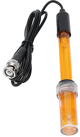 Zhat ORP-Tester-Messsonde, 0~±1999mV ORP-Elektrode für Hydroponik
