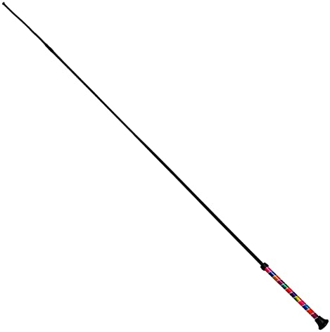 York Gerte Rainbow Dressurgerte (90 cm)
