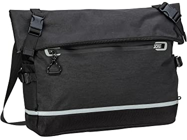 Jost Lillehammer - Schultertasche 13 20 cm black