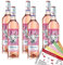Hürschi Glühwein Rosé, sortenreines Weinpaket + VINOX Winecards (6x0,75l)