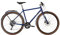 Cooper CG-7E (E-Bike mit 7-Gang-Microshift-Schaltwerk, Brooks-Sattel, Zehus Bike Gen2 Heckmotor, Rekuperation, Rahmenhöhe 57cm) Farbe: Blau