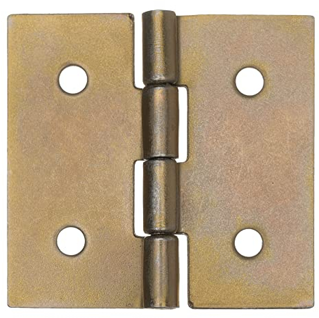 Möbelscharnier 40 mm Gerolltes Scharnier Alle Größen 40mm flach Tischband Möbelscharnier Möbelband Verzinktes Scharnier Kistenband Schrankscharnier