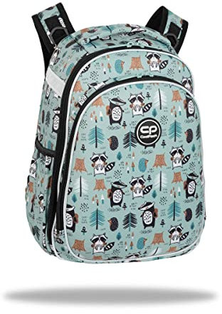 Coolpack F015661, Schulrucksack TURTLE SHOPPY, Blue