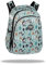 Coolpack F015661, Schulrucksack TURTLE SHOPPY, Blue