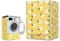 Highdi Washing Machine Cover Waterproof, Washing Machine Covers Indoor with Zipper Sunscreen & Dustproof Washer Protection for Front Load Outdoor Washer and Dryers (M-Capacity 8-10kg,White flower)