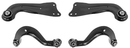 SKF Radaufhängungs-Reparatursatz VKDS 461004 Position Hinterachse Höhe 203 mm Länge 586 mm Breite 355 mm - OE-Qualität | Kompatibel mit: AUDI A3, A3 Cabriolet, A3 Sportback, TT, TT Roadster, SEAT ALHAMBRA, ALTEA, ALTEA XL, LEON, TOLEDO III