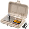 UNIWEIGH Grammwaage,300g/0.01g Digitalgewicht Gramm und Unzen,Mini-Taschenwaage mit LCD-Display,Tara für Schmuck,Münzen,Strom,Kräuter,Gewürze,Küche,Klein(50g CAL Gewicht & Batterie enthalten)