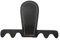 Topyond Billard Queue Halter,Billardqueue Rack, Billard Queue Rack Tragbares Pool Queue Rack,Faltbarer 4 Loch Billard Queue Stick Halter Für Billardtisch