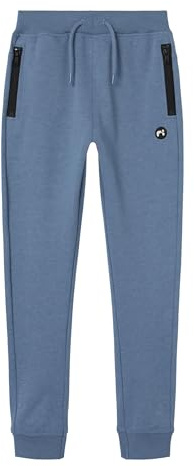 Name IT Jungen Nkmvimo SWE Pant Bru Noos Hose, Coronet Blue, 152 EU