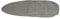 vhbw Housse de table de repassage compatible avec Laurastar Go, Evolution planche à repasser gris/blanc