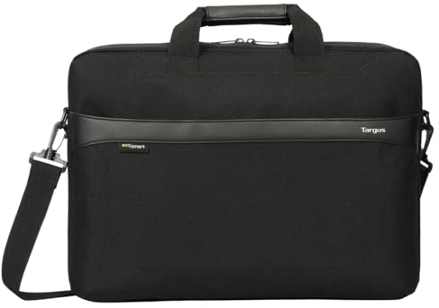 TARGUS GeoLite EcoSmart Slim Brief 13 14p Noir