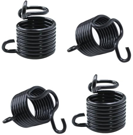 9505 Pneumatic Shovel Chisel Spring Set - Replacement Air Hammer Spring - Air Spring Chisel Quick Retainer(9505 4-Piece)