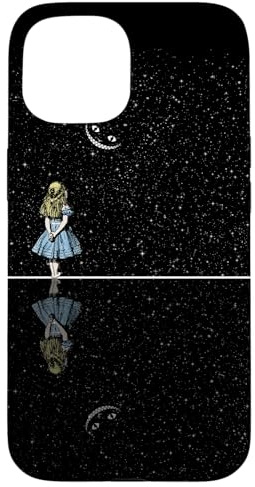 Alice In Wonderland Starry Night Hülle für iPhone 15
