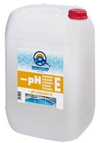 Reductor del pH Líquido E15-20 L