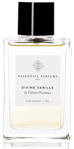 ESSENTIAL PARFUMS Divine Vanille By Olivier Pescheux Eau de Parfum (100 ml)