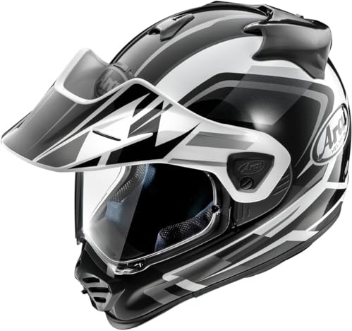 Arai HELM TOUR-X5 ENTDECKUNG WEISS XL, Weiß