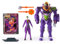 DC Comics, Metal Force The Joker Actionfigur, 15,2 cm mit 10,2 cm Minifigur, eingebautem Blaster und Rüstungsanzug, Superhelden-Kinderspielzeug für Jungen und Mädchen ab 4 Jahren
