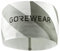 GOREWEAR Essence Light Stirnband, White/Lab Gray, ONE