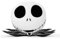 Disney Store Official, Pesadilla Antes de Navidad de Tim Burton, Jack Skellington, cojín, 52 cm/20 '', Divertida Almohada con la Cara del héroe de Ciudad de Halloween