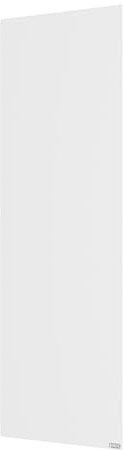 Herschel Infrared Comfort White 850W Long Infrared Heating Panel - Premium UK-Made Infrared Panel Heater, 45x160cm, Ultra-Efficient, Wall/Ceiling Mounted, 10-Year Warranty, Energy-Saving, Fast Heating