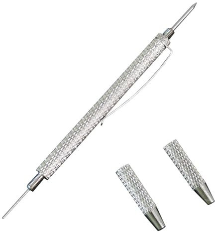 Windschutzscheiben-Sprühdüsennadel – Reinigung Der Windschutzscheiben-Waschdüse | Kompakte Wischerdüse Für Scheibenwaschanlage | 2-in-1-Windschutzscheiben-Waschanlage, Sprühdüse, Reinigungsnadel | Sch