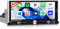 SIXWIN Android 15 Single Din Car Stereo 7 Inch Touch Screen Single Din Car Radio with Wireless Carplay Android Auto Bluetooth FM GPS Navigation Voice Control WiFi Type-c Mirror Link SWC