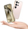 MTGud 4G Mini Smartphone per bambini 4 pollici Incell HD Screen, 2500 mAh Big Battery, Dual SIM Dual Camera 8 + 5 MP, Face Unlock 4G no Contract Phone (X24mini Gold)