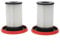 Ersatz-Staubsaugerfilter für Bosch Unlimited für Gen2 Serie 8 Roboter-Staubsauger, HEPA-Filter-Set, kompatibel mit Modellnummern 12036642, 12023349 (2 Stück)