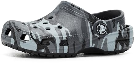 Crocs Unisex Kinder Classic Camouflage Clog THolzschuh