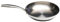 WECOOK! PRO Sartén de Acero Inoxidable 18/10 20 cm – Apta para Inducción, Base Tricapa, Mango Ergonómico y Remachado en acero inoxidable, Apta para Horno 200 °C, Lavavajillas, plateado