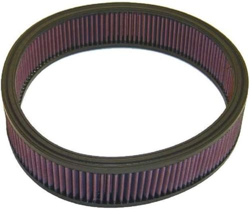 K&N Engine Air Filter: High Performance, Premium, Washable, Replacement Filter: Compatible with Select 1968-1989 DODGE/CHRYSLER/PLYMOUTH Vehicle Models (See Description for Fitment Information) E-1530