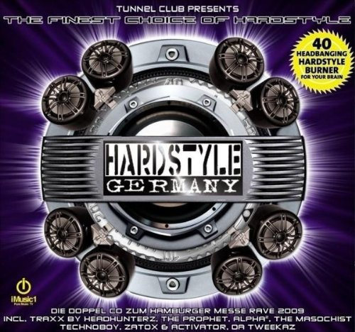 Hardstyle Germany Vol.4