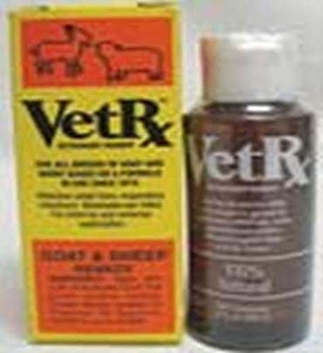 034922 Vetrx Goat & Sheep Remedy, 2 oz