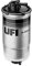 UFI Filters, Filtro Gasoil 24.428.00, Filtro de Combustible Diésel de Recambio, Apto para Coches, Apto para Modelos como Seat, Skoda y Volkswagen