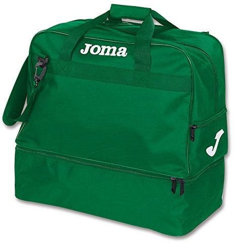 Joma TRAINING Bag Medium Sporttasche mit Bodenfach grün grün, M